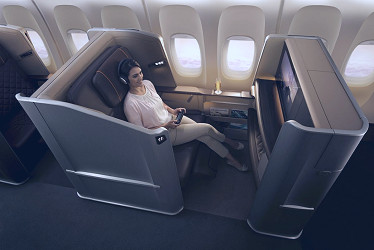 Skytrax 2023: Singapore Airlines Wins World's Best Airline Award | GTP  Headlines